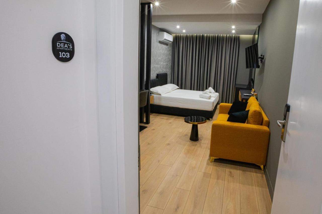 Dea'S Apartaments Tirana Exterior photo