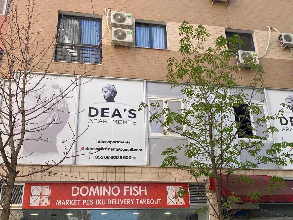 Dea'S Apartaments Tirana Exterior photo